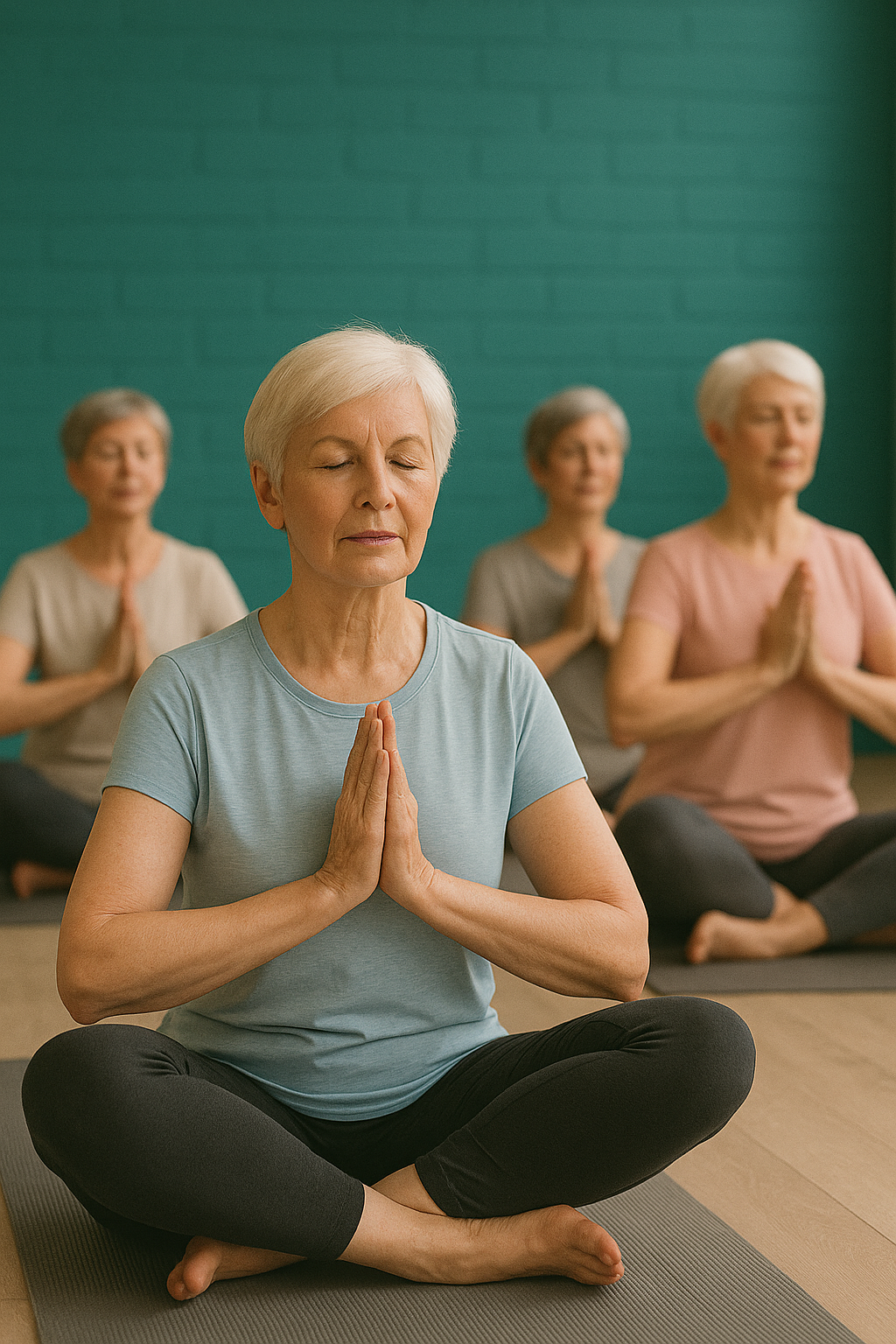 Yoga, Neusäß, Femisport, Frauenfitness